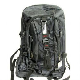 6 Bulk Tactical Backpack 19"x13"x7"