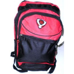 6 Bulk Tactical Rucksack Backpack 21"x21"x10"