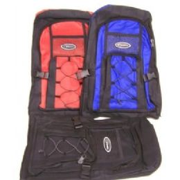6 Bulk Tactical Rucksack Backpack 21"x21"x10"