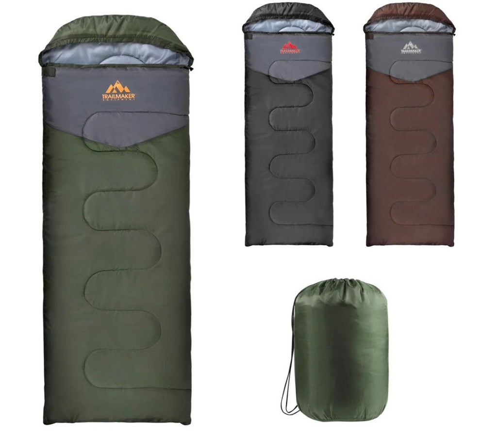 10 Bulk Waterproof Extra Cold Weather Sleeping Bags