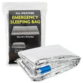 100 Bulk All Weather Emergency Sleeping Bag