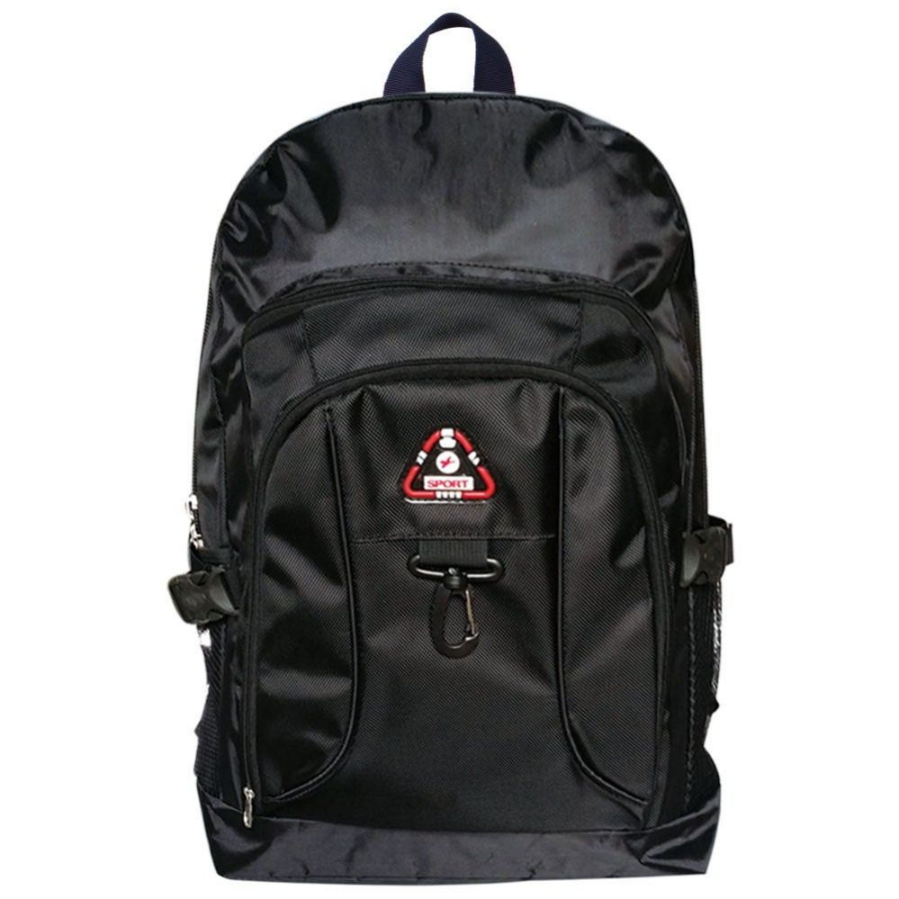24 Bulk 22" Backpack Black
