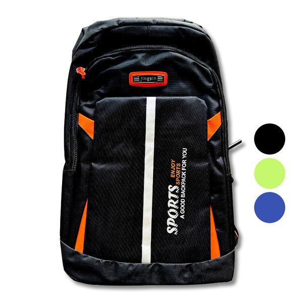24 Bulk 17-Inch water proof Oxford Bag Assorted Colors
