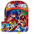 12 Bulk Miraculous Ladybug 16" Backpack