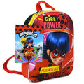 12 Bulk Miraculous Ladybug 11" Mini Backpack