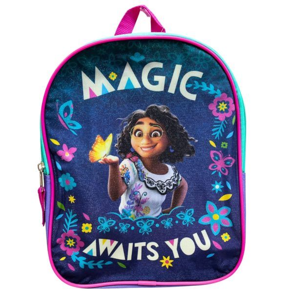 12 Bulk Encanto 11" Mini Backpack