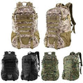 6 Bulk Tactical Backpack 19"x13"x7"