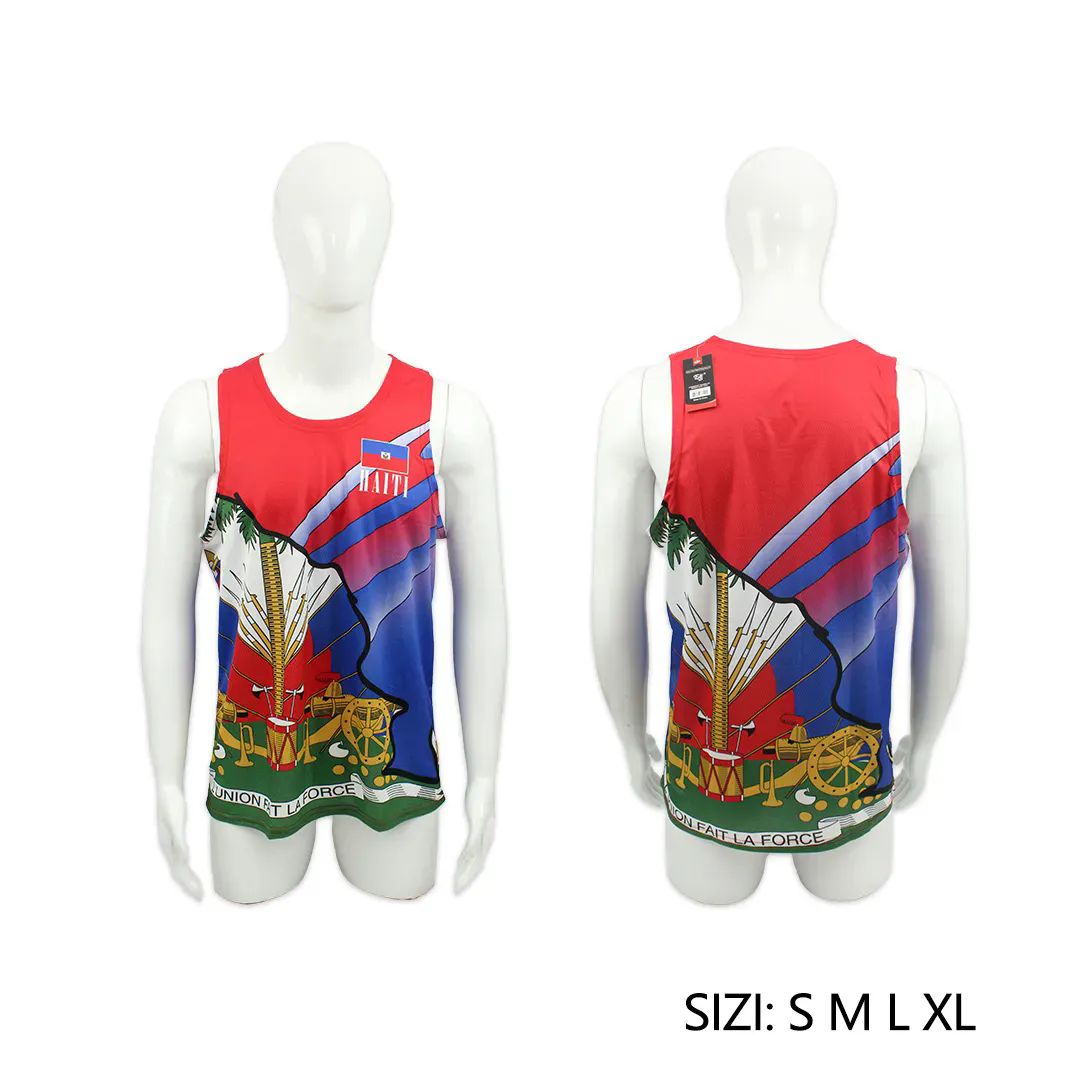 72 Bulk Haiti Tanktop