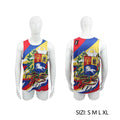 72 Bulk Venezuela Tank Top
